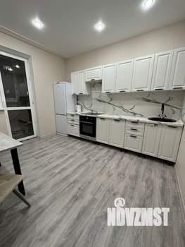 1-к квартира, на длительный срок, 45м2, 8/21 этаж