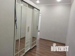 1-к квартира, посуточно, 48м2, 1/1 этаж