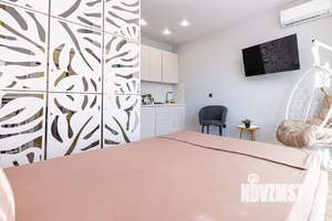 Студия квартира, на длительный срок, 23м2, 12/20 этаж