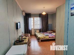 Студия квартира, посуточно, 24м2, 12/18 этаж