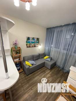 1-к квартира, посуточно, 48м2, 8/24 этаж
