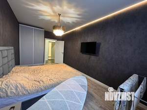 1-к квартира, на длительный срок, 40м2, 3/17 этаж