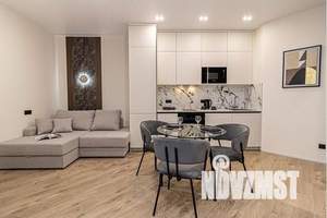 1-к квартира, посуточно, 40м2, 14/25 этаж