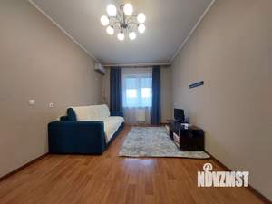 1-к квартира, на длительный срок, 38м2, 3/14 этаж