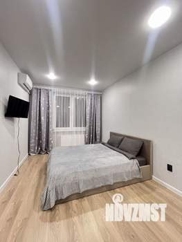 1-к квартира, на длительный срок, 40м2, 7/16 этаж