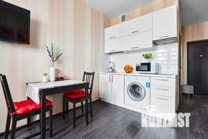 Студия квартира, посуточно, 25м2, 9/17 этаж