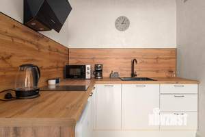 1-к квартира, посуточно, 47м2, 1/1 этаж