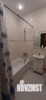 1-к квартира, посуточно, 45м2, 11/24 этаж