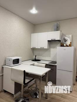 Студия квартира, на длительный срок, 23м2, 12/24 этаж