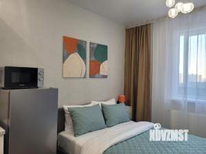 1-к квартира, посуточно, 28м2, 1/1 этаж