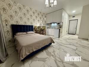 Студия квартира, посуточно, 30м2, 18/22 этаж