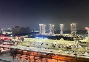 Студия квартира, на длительный срок, 21м2, 14/24 этаж