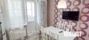 1-к квартира, на длительный срок, 42м2, 8/17 этаж