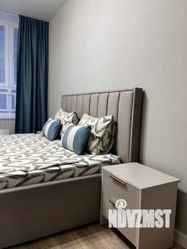 1-к квартира, посуточно, 37м2, 11/16 этаж