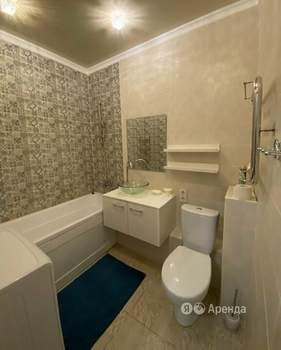 Студия квартира, на длительный срок, 30м2, 18/24 этаж