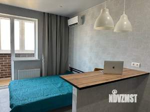 Студия квартира, на длительный срок, 23м2, 14/25 этаж