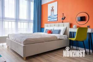 1-к квартира, посуточно, 28м2, 1/1 этаж