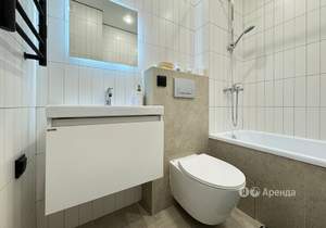 Студия квартира, на длительный срок, 30м2, 7/16 этаж