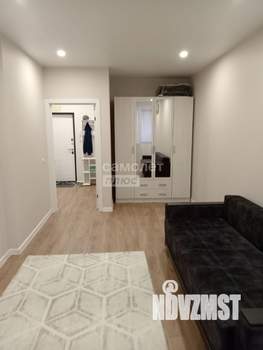 1-к квартира, на длительный срок, 44м2, 3/16 этаж