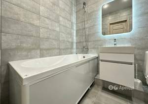 Студия квартира, на длительный срок, 26м2, 15/16 этаж