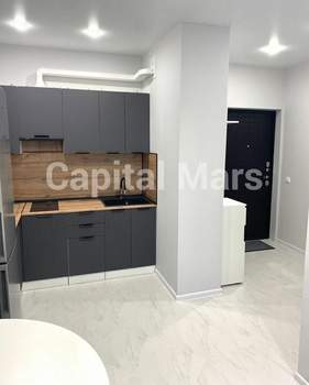 1-к квартира, на длительный срок, 37м2, 12/24 этаж