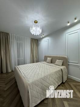 2-к квартира, на длительный срок, 47м2, 19/24 этаж