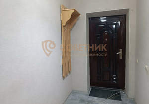 1-к квартира, на длительный срок, 32м2, 1/5 этаж