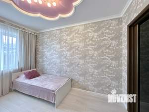 2-к квартира, на длительный срок, 53м2, 1/4 этаж