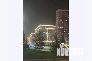 1-к квартира, посуточно, 26м2, 4/16 этаж