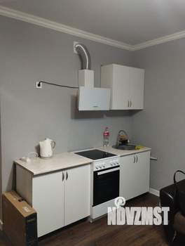 Студия квартира, на длительный срок, 27м2, 2/17 этаж