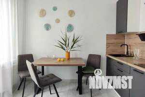 1-к квартира, посуточно, 31м2, 18/19 этаж