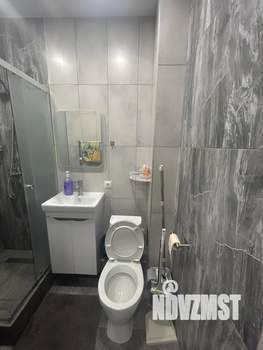 Студия квартира, на длительный срок, 30м2, 8/12 этаж