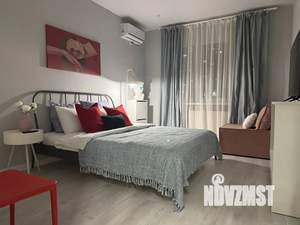 1-к квартира, посуточно, 34м2, 2/21 этаж