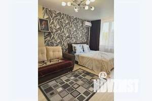1-к квартира, посуточно, 41м2, 3/16 этаж