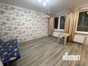 Студия квартира, на длительный срок, 30м2, 4/24 этаж