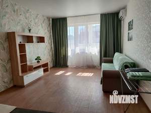 Студия квартира, на длительный срок, 35м2, 8/9 этаж