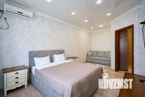 1-к квартира, посуточно, 40м2, 6/18 этаж