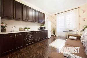 1-к квартира, посуточно, 48м2, 1/1 этаж