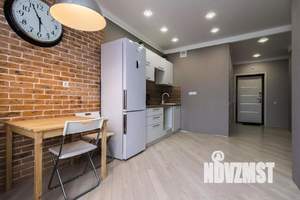 2-к квартира, на длительный срок, 46м2, 12/16 этаж