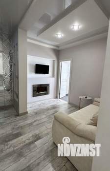 2-к квартира, посуточно, 45м2, 3/3 этаж