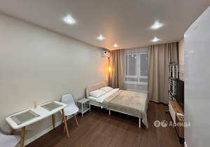 Студия квартира, на длительный срок, 26м2, 11/16 этаж