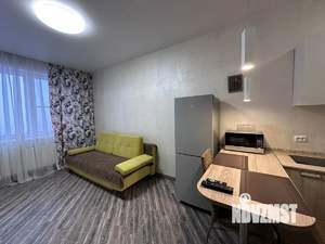 1-к квартира, на длительный срок, 40м2, 11/19 этаж