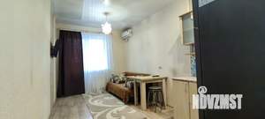 Студия квартира, на длительный срок, 24м2, 11/17 этаж