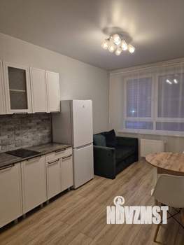 1-к квартира, на длительный срок, 34м2, 4/17 этаж