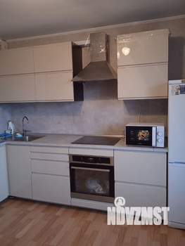 1-к квартира, на длительный срок, 39м2, 12/16 этаж