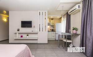 1-к квартира, посуточно, 32м2, 1/1 этаж