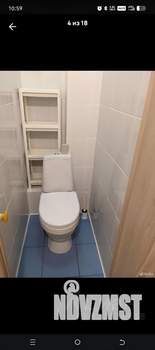 2-к квартира, на длительный срок, 44м2, 4/5 этаж