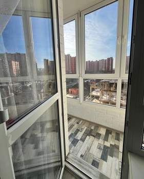 1-к квартира, на длительный срок, 35м2, 5/17 этаж