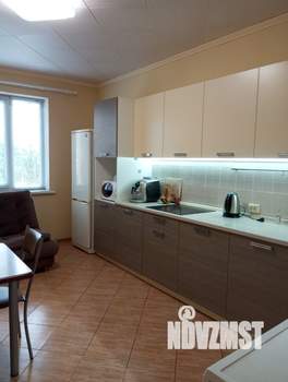 1-к квартира, на длительный срок, 58м2, 4/18 этаж