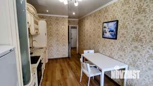 1-к квартира, на длительный срок, 45м2, 11/18 этаж